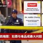 西雅图：犯罪与毒品成最大问题