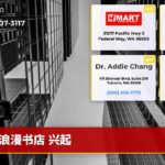 浪漫书店 兴起
