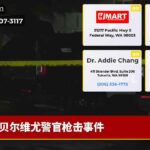 贝尔维尤警官枪击事件