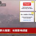 野火烟雾：长期影响调查