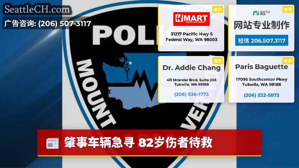 肇事车辆急寻 82岁伤者待救