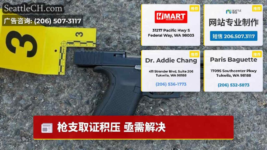 枪支取证积压 亟需解决