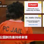 公园刺伤案持续审理