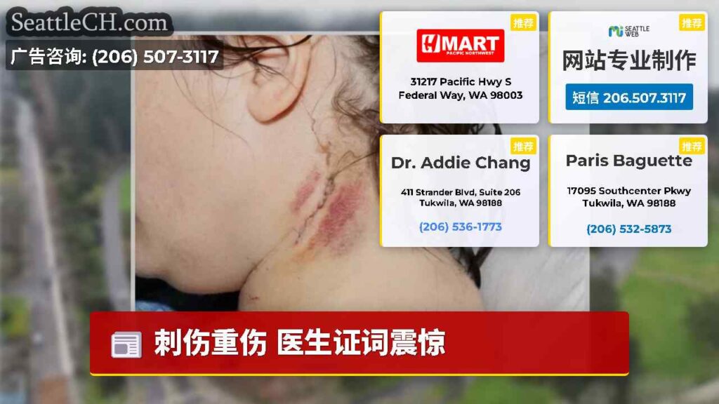 刺伤重伤 医生证词震惊