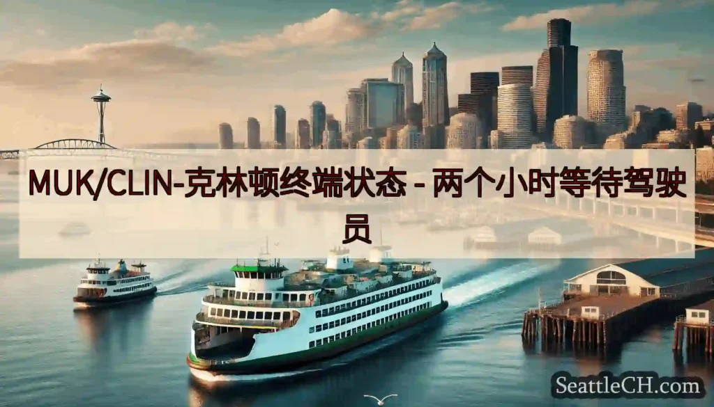 MUK/CLIN-克林顿终端状态 -