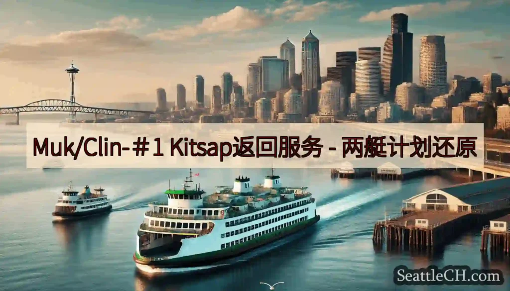 Muk/Clin-＃1 Kitsap返回服务 -