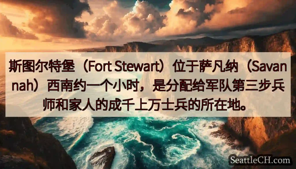斯图尔特堡（Fort