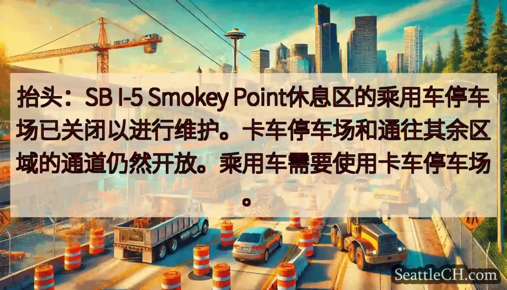 抬头：SB I-5 Smokey