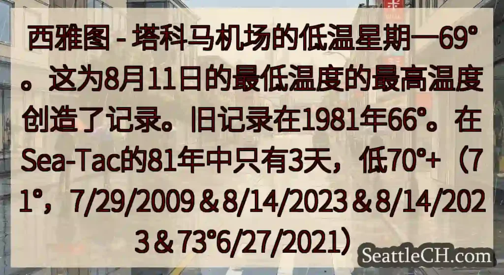 西雅图 -