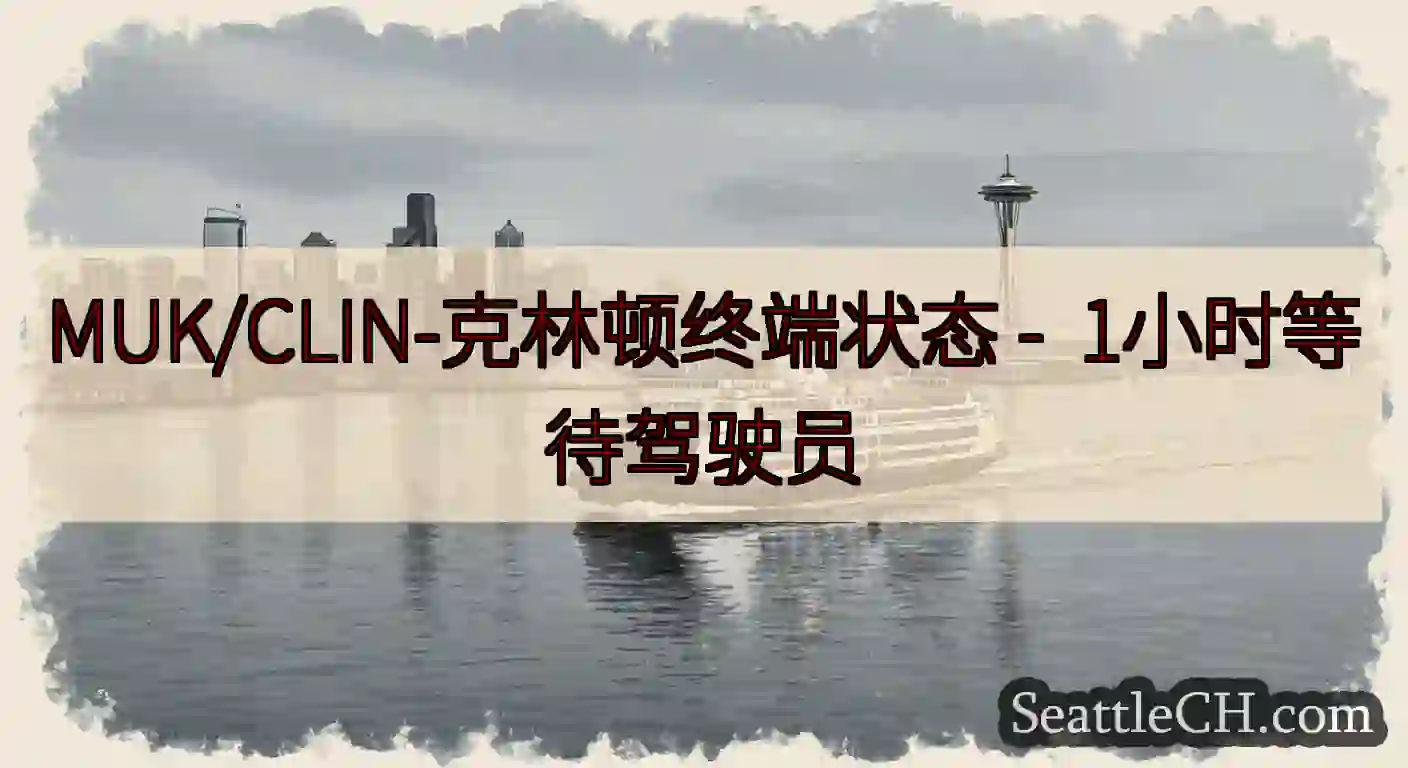 MUK/CLIN-克林顿终端状态 -