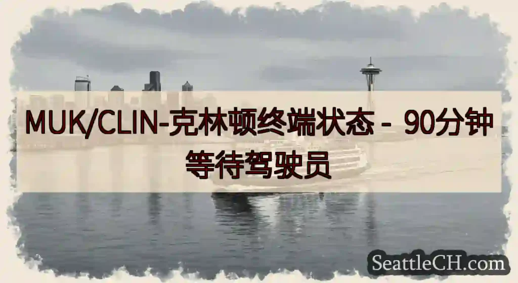 MUK/CLIN-克林顿终端状态 -