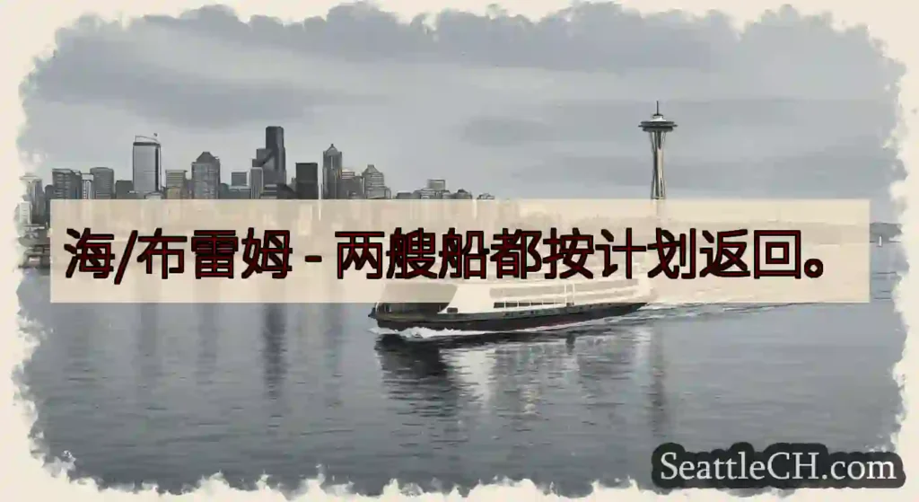 海/布雷姆 -