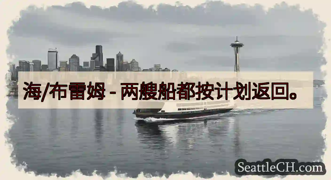 海/布雷姆 -