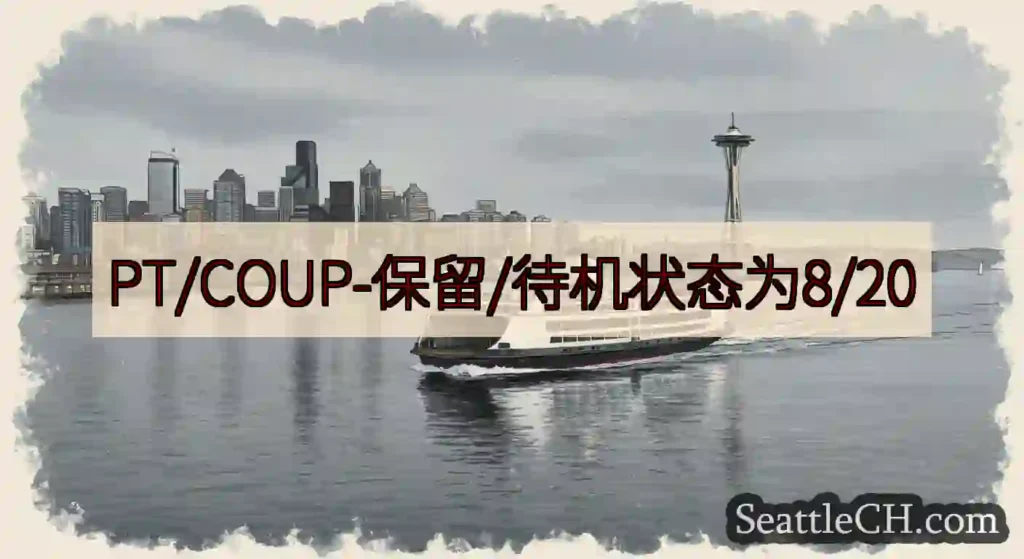 PT/COUP-保留/待机状态为8/20