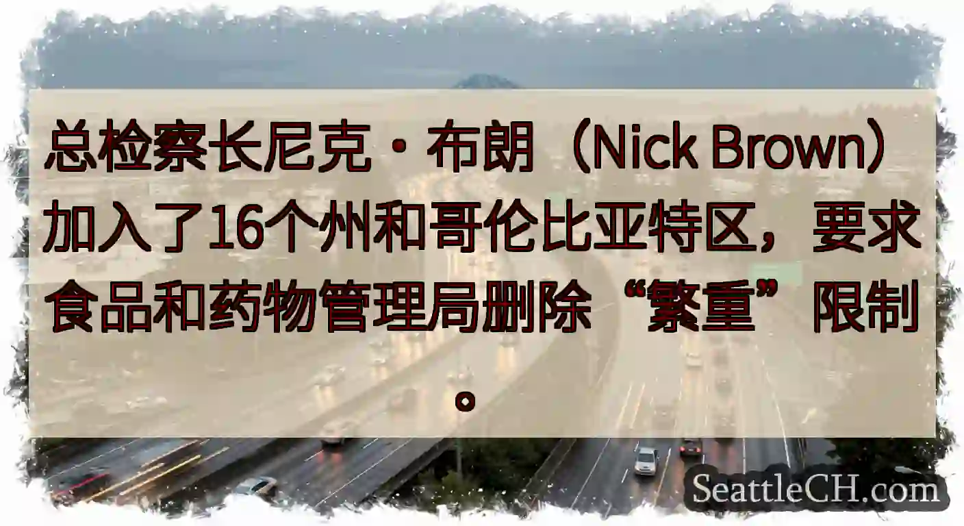 总检察长尼克·布朗（Nick