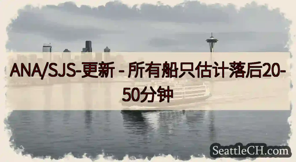 ANA/SJS-更新 -