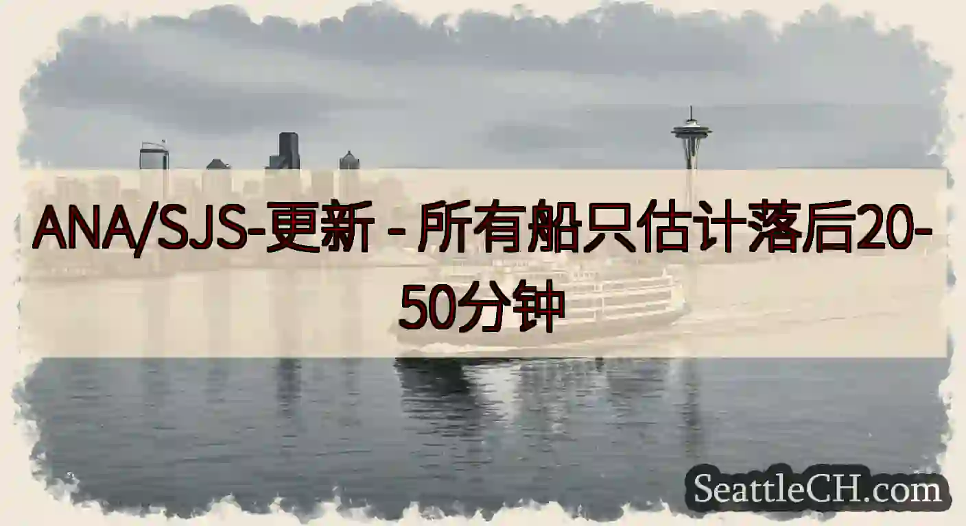 ANA/SJS-更新 -