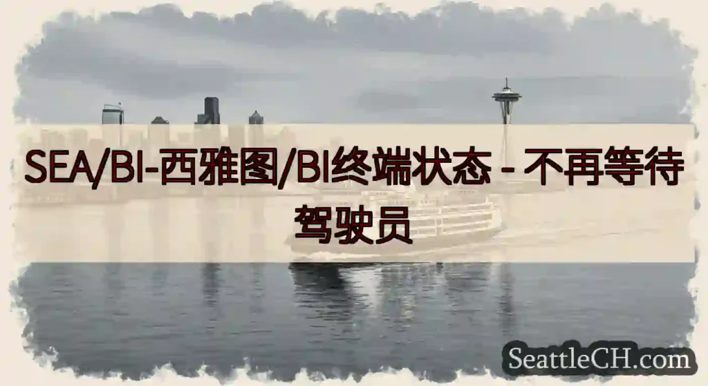 SEA/BI-西雅图/BI终端状态 -