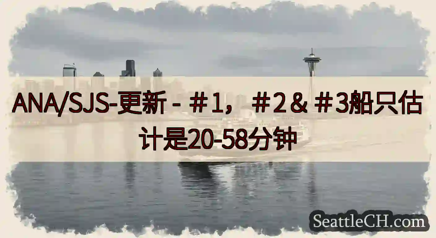 ANA/SJS-更新 -