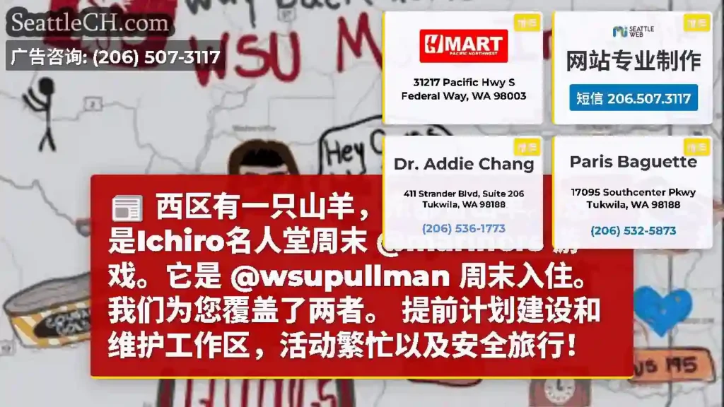西区有一只山羊，东部有山羊。