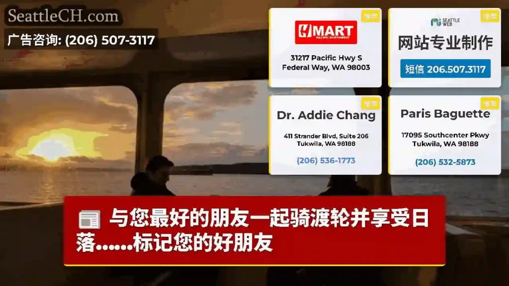 与您最好的朋友一起骑渡轮并享受日落……标记您的好朋友