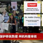 保护移民数据 州机构需审核