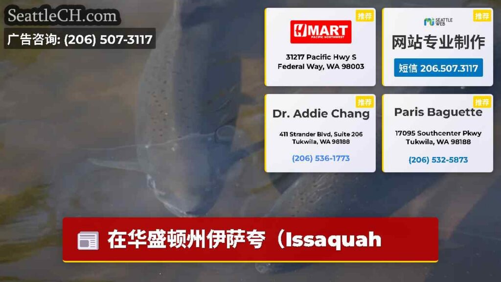 在华盛顿州伊萨夸（Issaquah