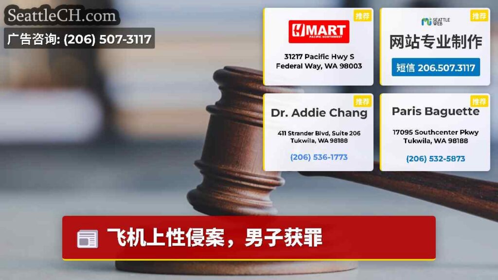 飞机上性侵案，男子获罪