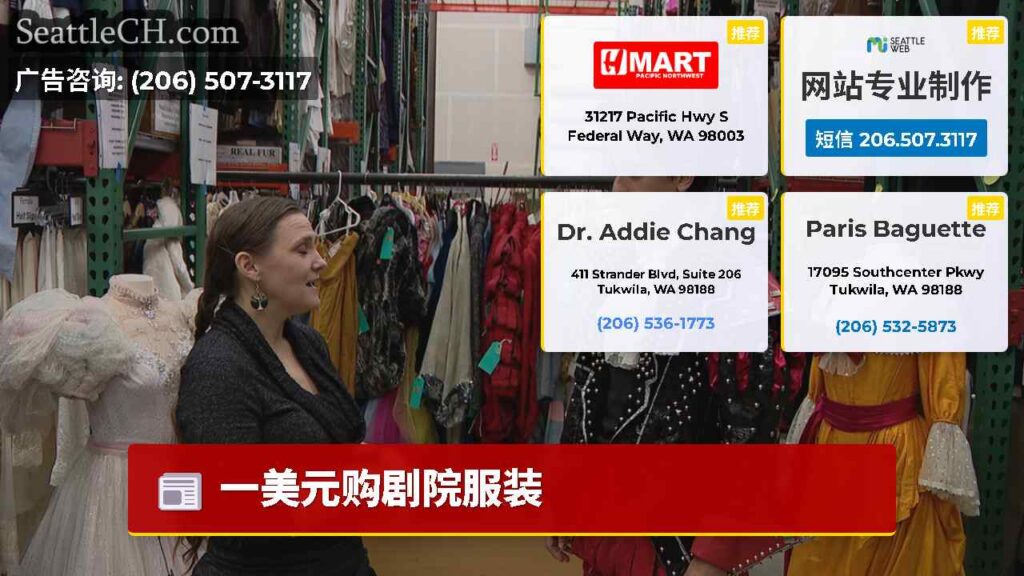 一美元购剧院服装