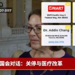 国会对话：关停与医疗改革