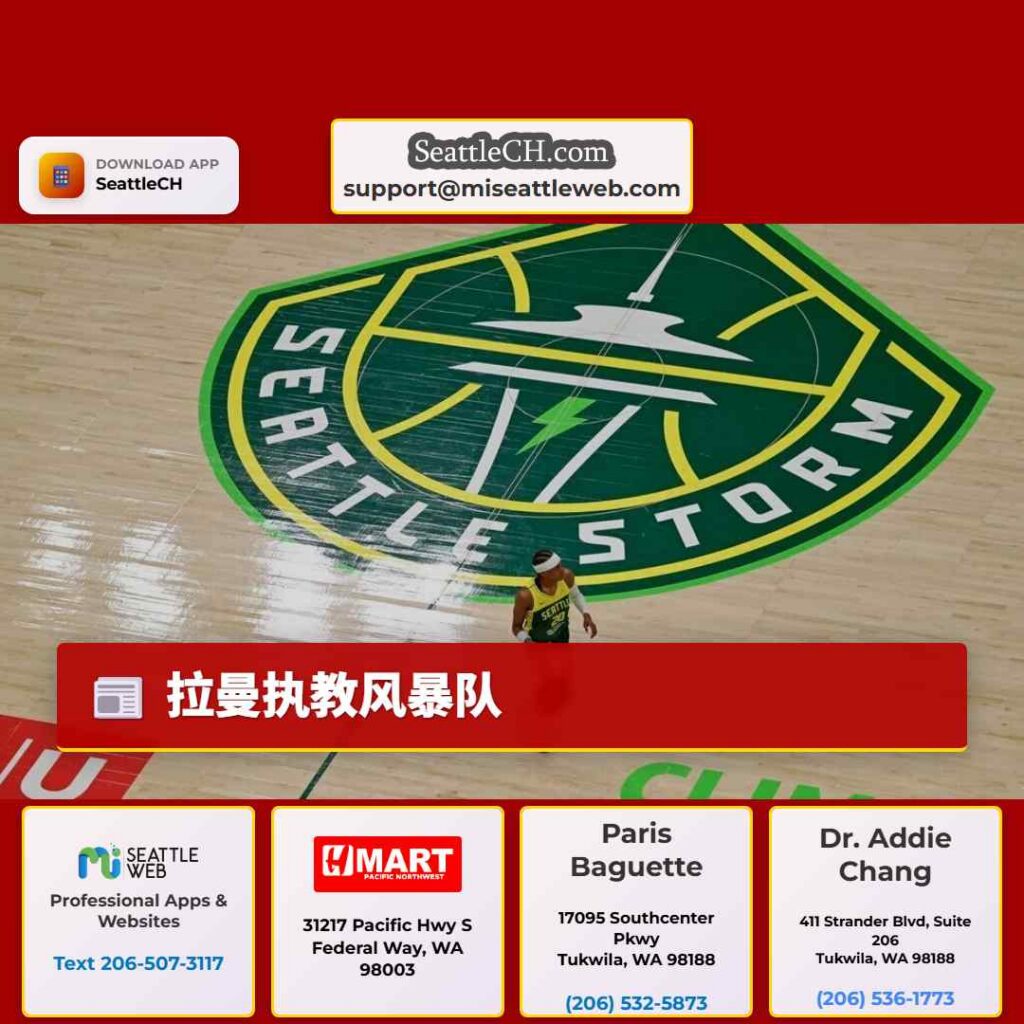 拉曼执教风暴队