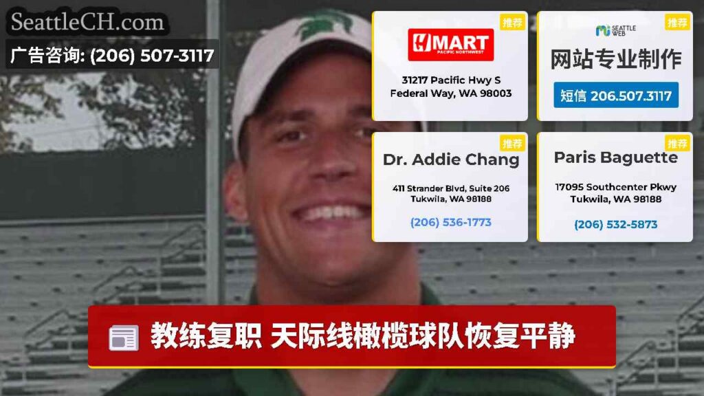 教练复职 天际线橄榄球队恢复平静