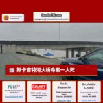 斯卡吉特河大桥命案一人死