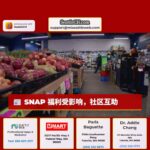 SNAP 福利受影响,社区互助