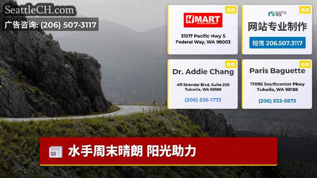 水手周末晴朗 阳光助力