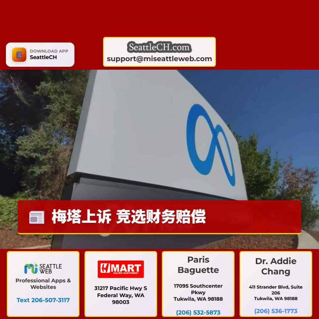 梅塔上诉 竞选财务赔偿