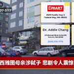 西雅图母亲涉弑子 悲剧令人震惊
