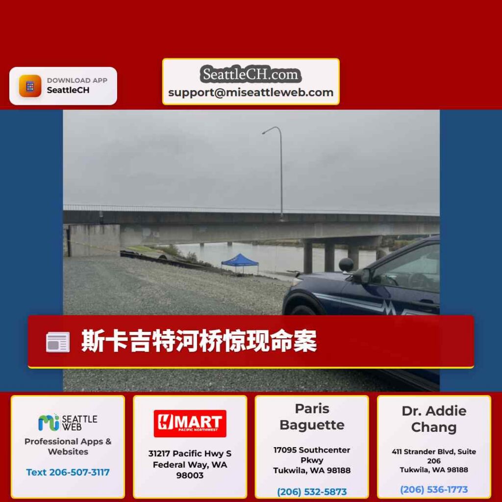斯卡吉特河桥惊现命案