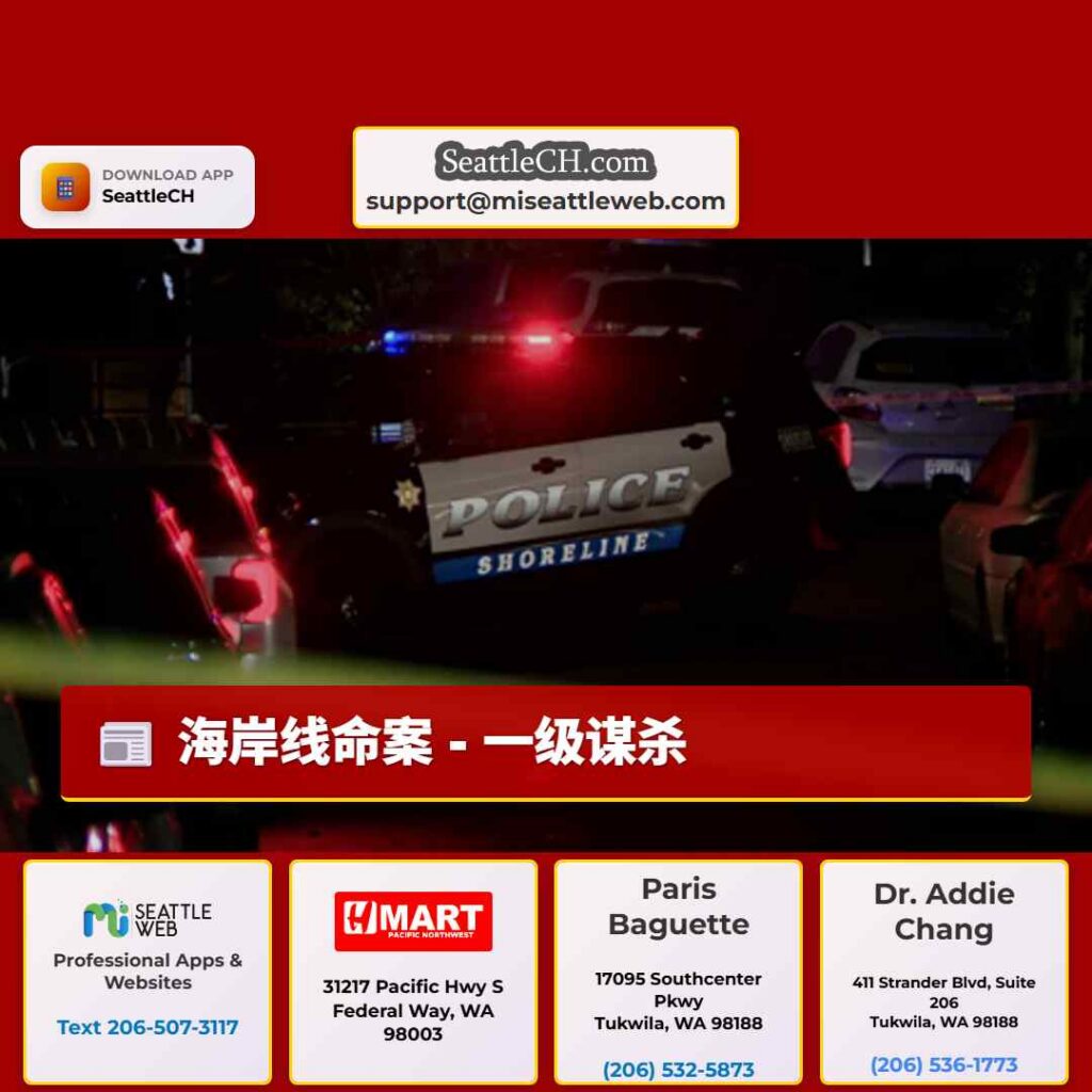 海岸线命案 - 一级谋杀
