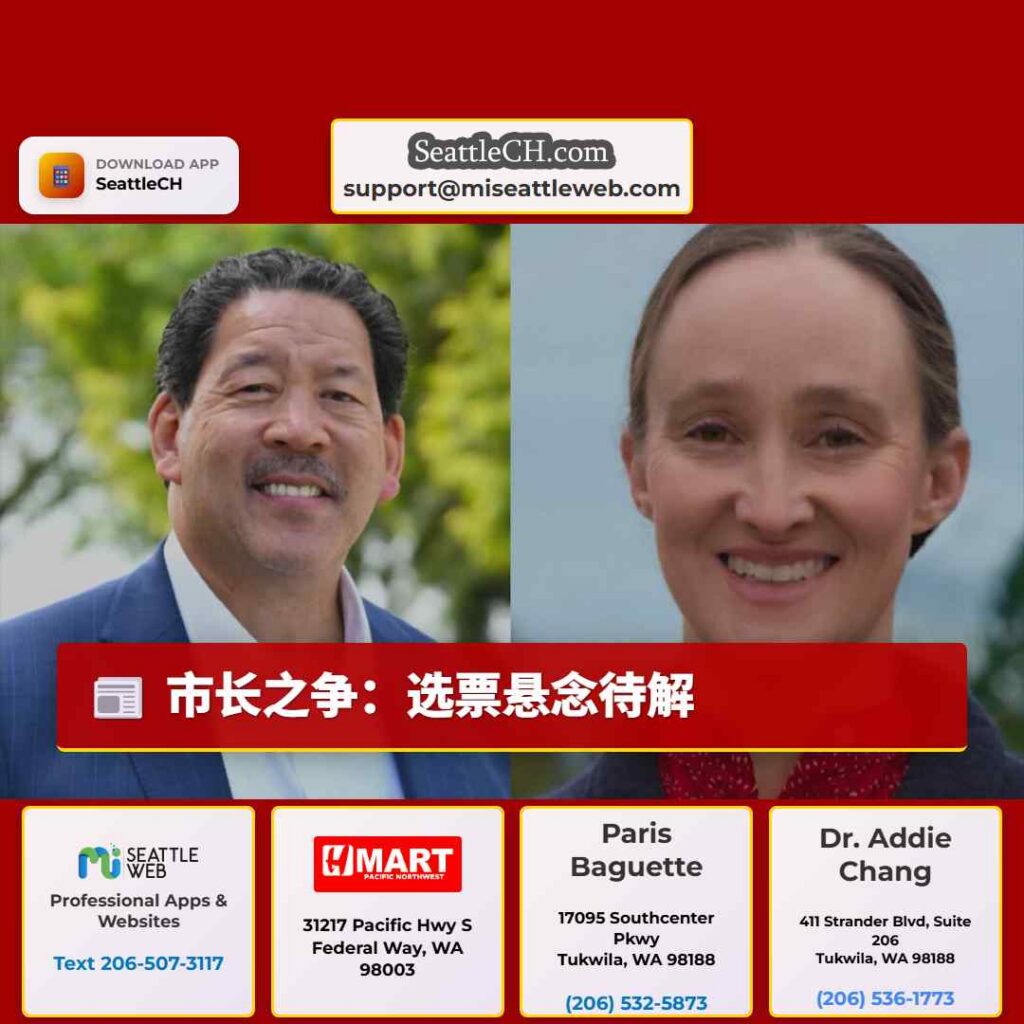 市长之争：选票悬念待解