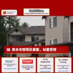 奥本市男子报警坦承杀妻，家中幼童受惊