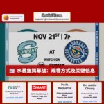 西雅图水暴鱼队揭幕战：观看方式及关键信息