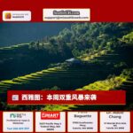 西雅图：本周双重风暴来袭