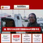 华盛顿州塔科马：SNAP福利调整冲击下的食品银行与上门送餐服务