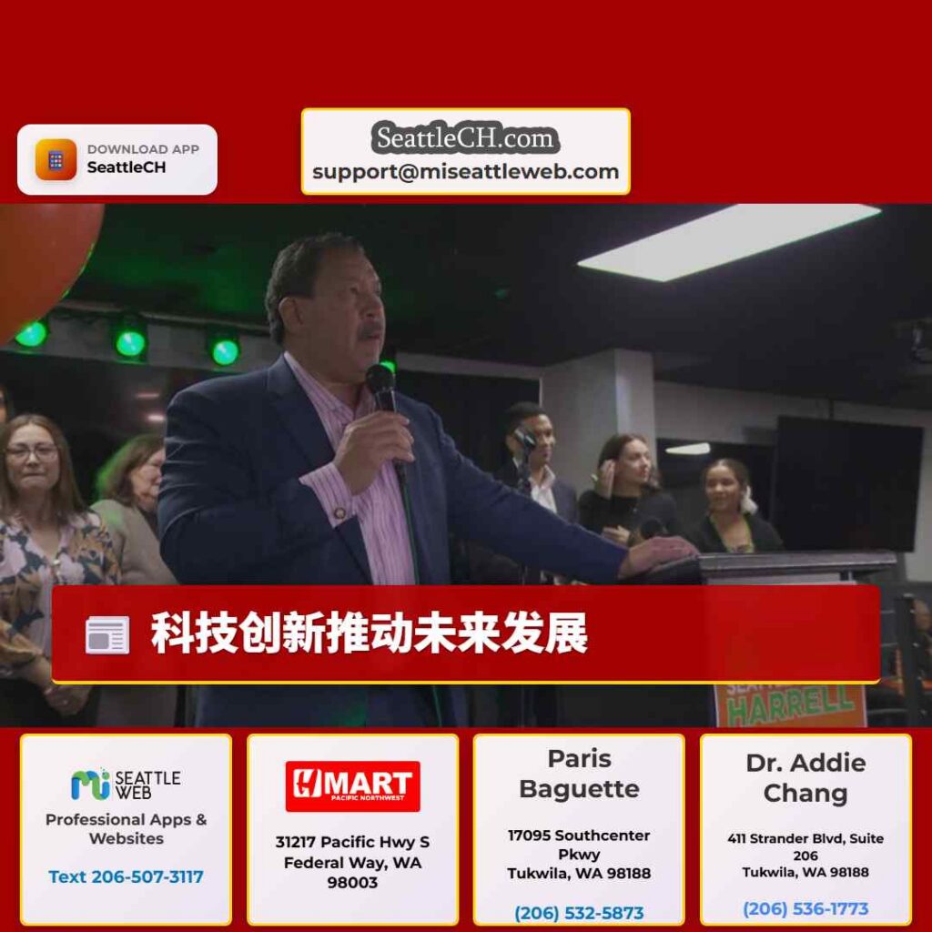 科技创新推动未来发展