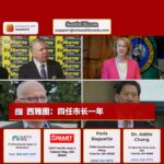 四位市长的故事：回顾西雅图政治最不稳定的一年
