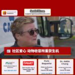 社区爱心 动物收容所重获生机