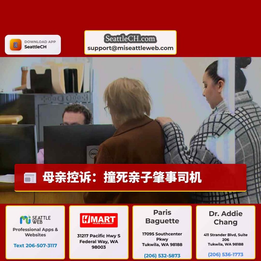 母亲控诉：撞死亲子肇事司机