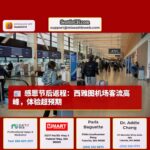 感恩节后返程高峰：西雅图机场预计迎来年度客流峰值，出行体验超出预期