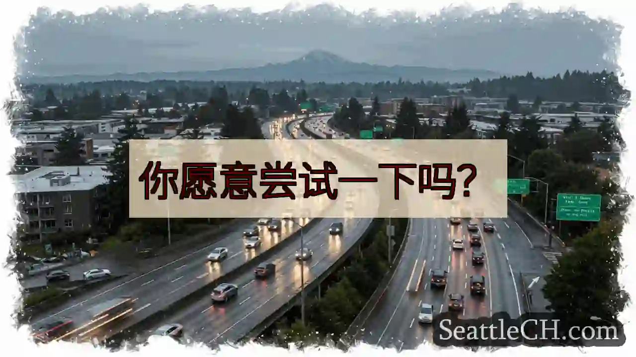 你愿意尝试一下吗？